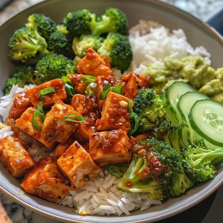 A Culinary Adventure Discovering the Flavors of My Spicy Chicken Veggie Rice Plate Spicy Chicken Veggie Rice Plate