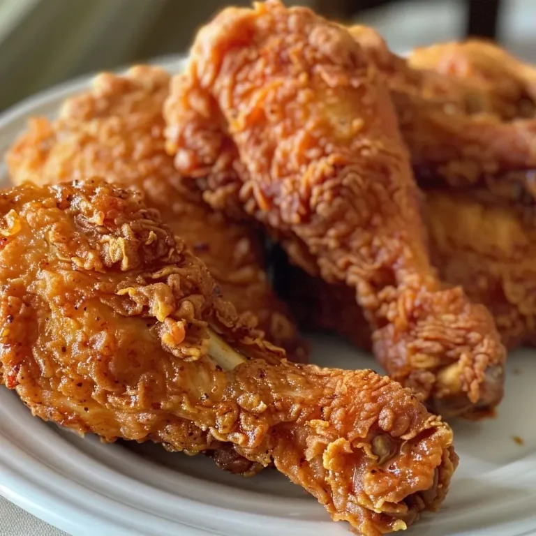 A Fiery Journey: Discovering the Soul of Nashville Through Hot Fried Chicken Spicy Nashville Hot Fried Chicken