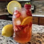 Strawberry Iced Tea
