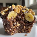 Peanut Butter Muffins