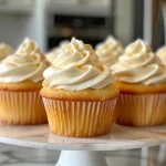 Vanilla Cupcakes